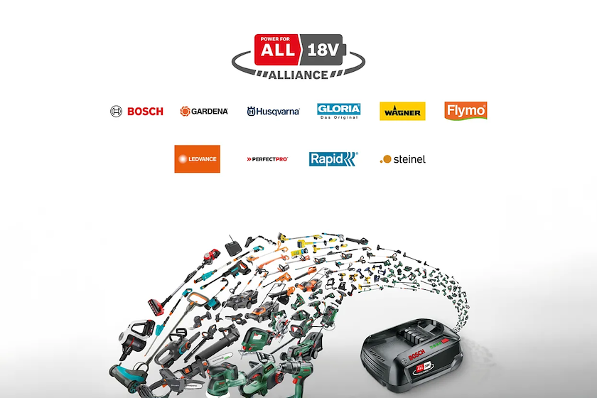 Forbice da potatura PS30X KIT - con batteria e caricabatterie